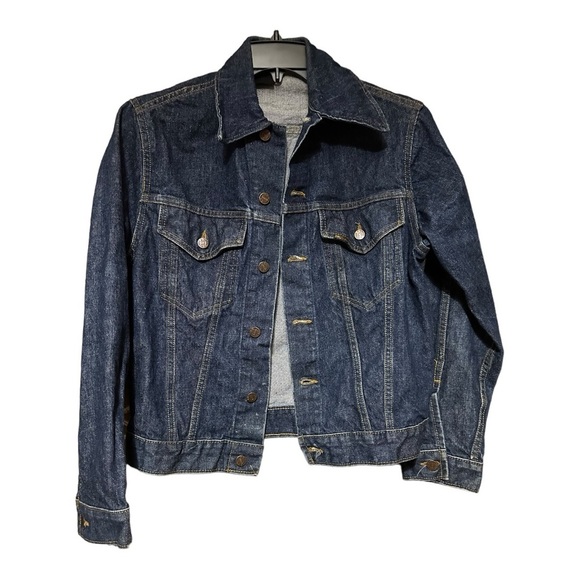 Vintage Other - Vintage Roebucks Denim Jacket 1970’s